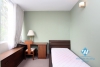 Beautiful third-floor apartment on To Ngoc Van street